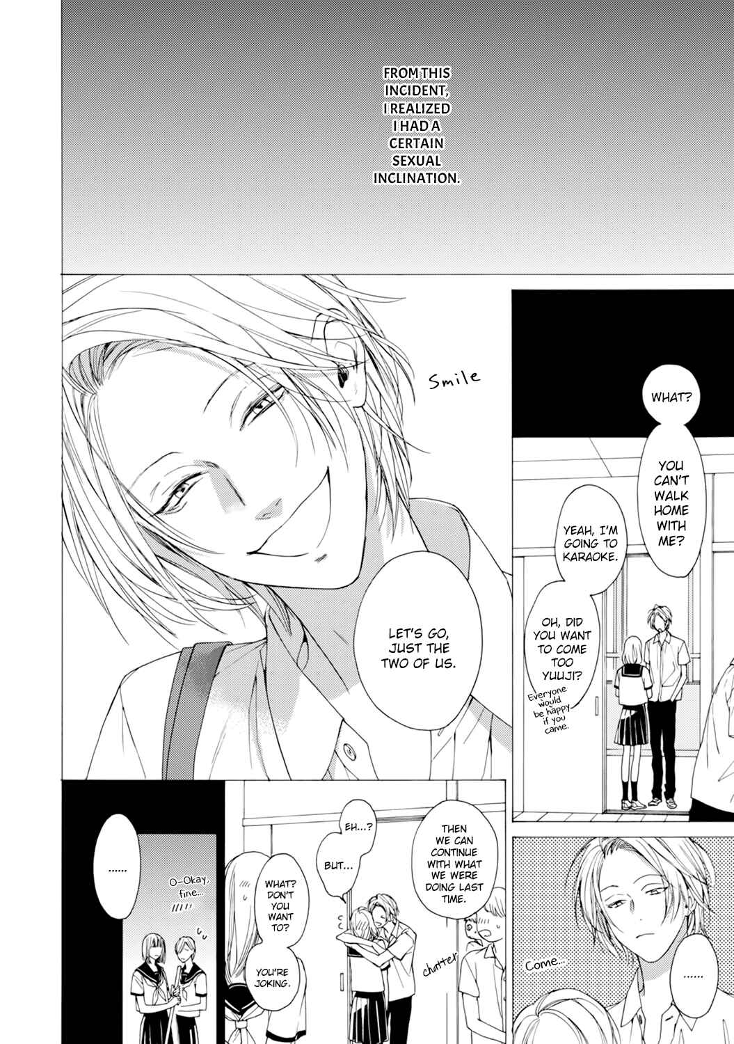 Page 11 Chapter 6 Fuck Buddy