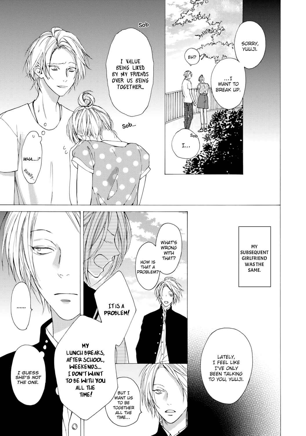 Page 12 Chapter 6 Fuck Buddy