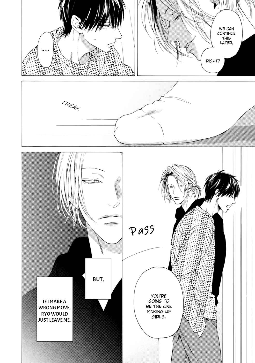 Page 19 Chapter 6 Fuck Buddy