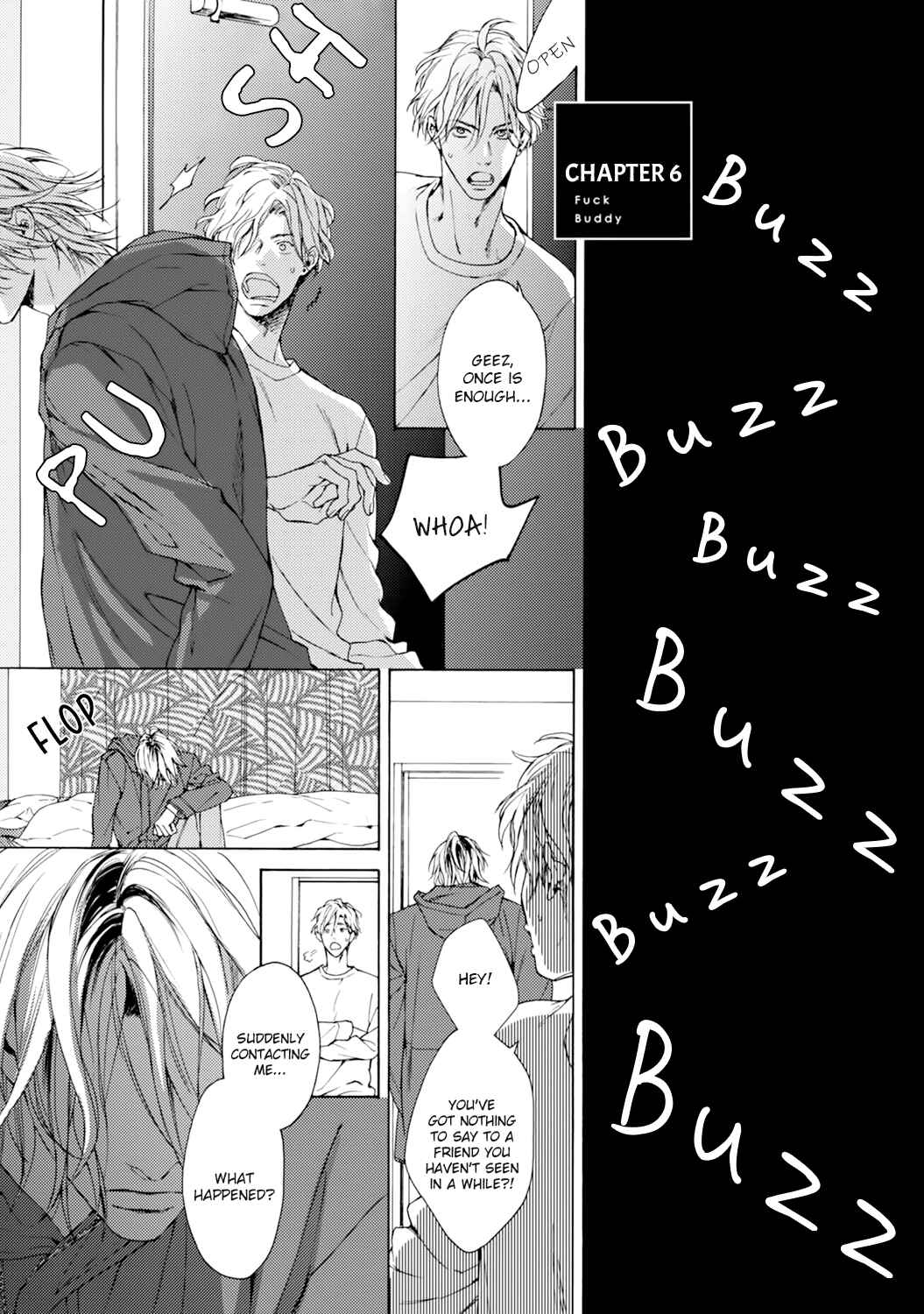 Page 2 Chapter 6 Fuck Buddy
