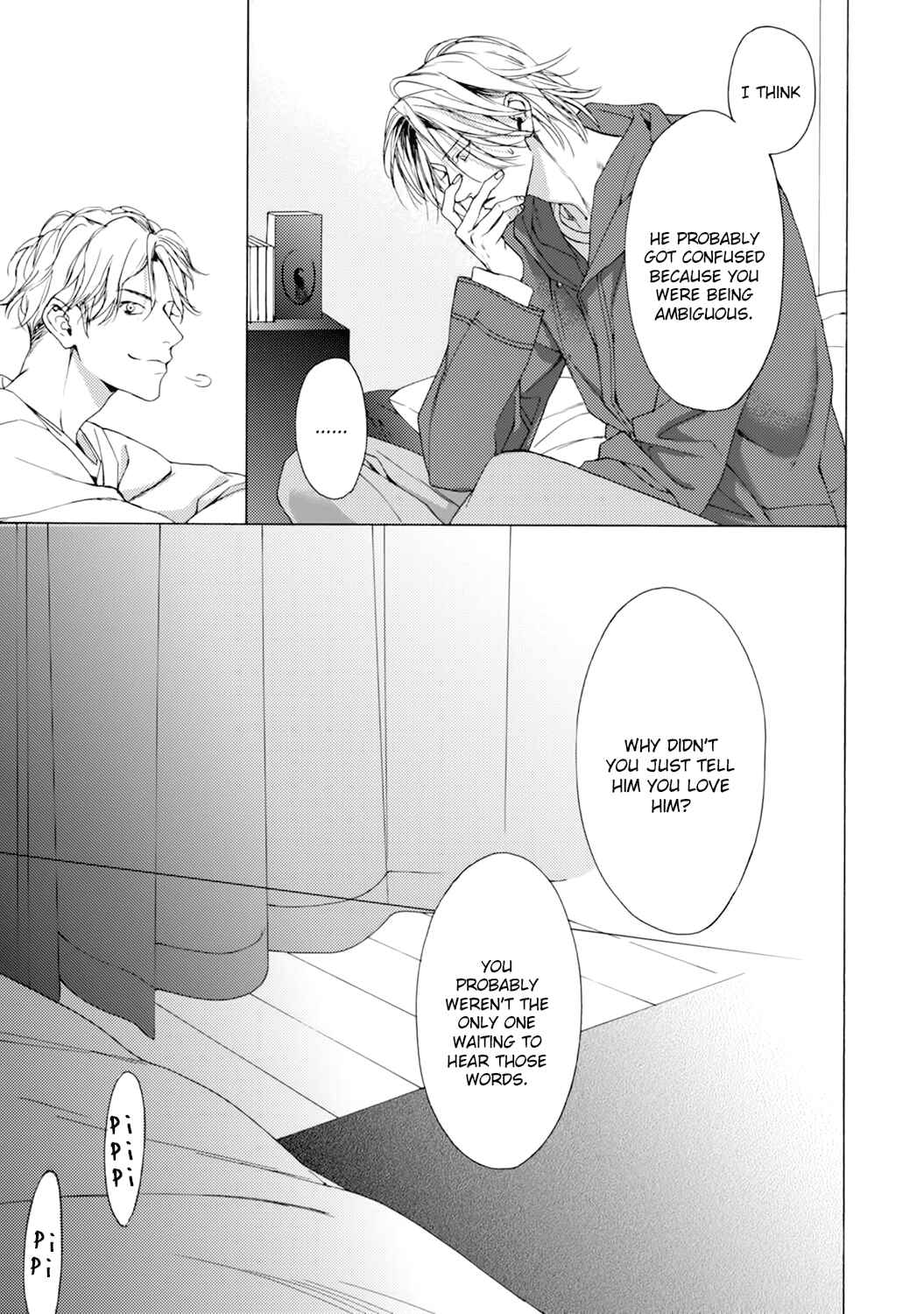 Page 24 Chapter 6 Fuck Buddy