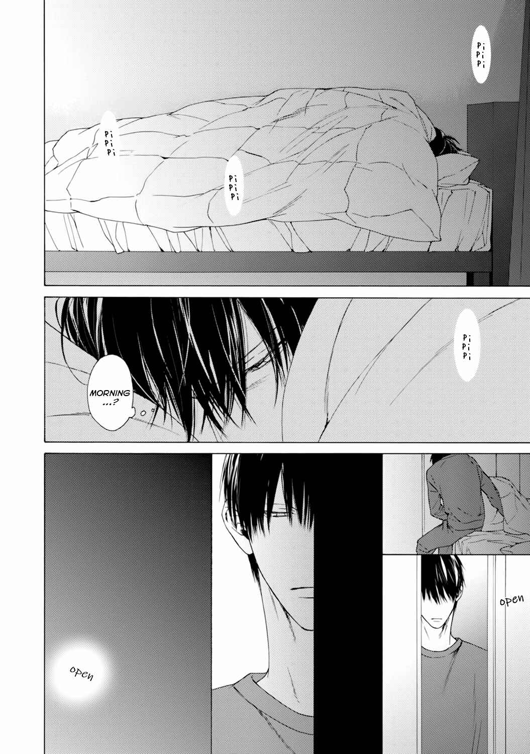 Page 25 Chapter 6 Fuck Buddy