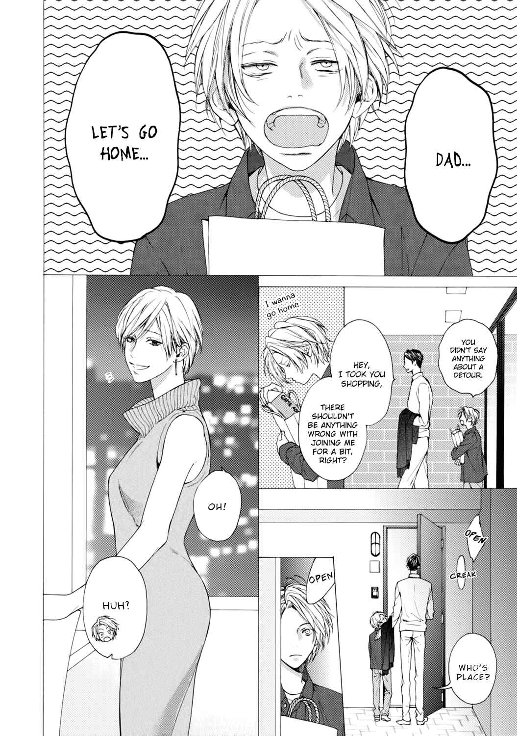 Page 5 Chapter 6 Fuck Buddy
