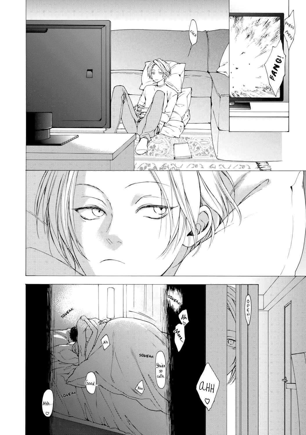 Page 7 Chapter 6 Fuck Buddy