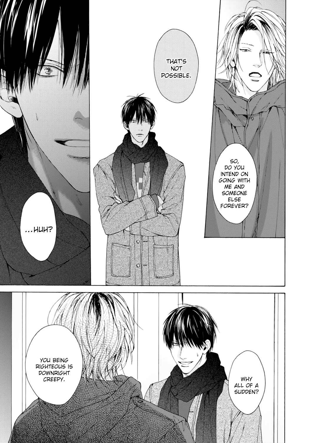 Page 13 Chapter 3 Fuck Buddy