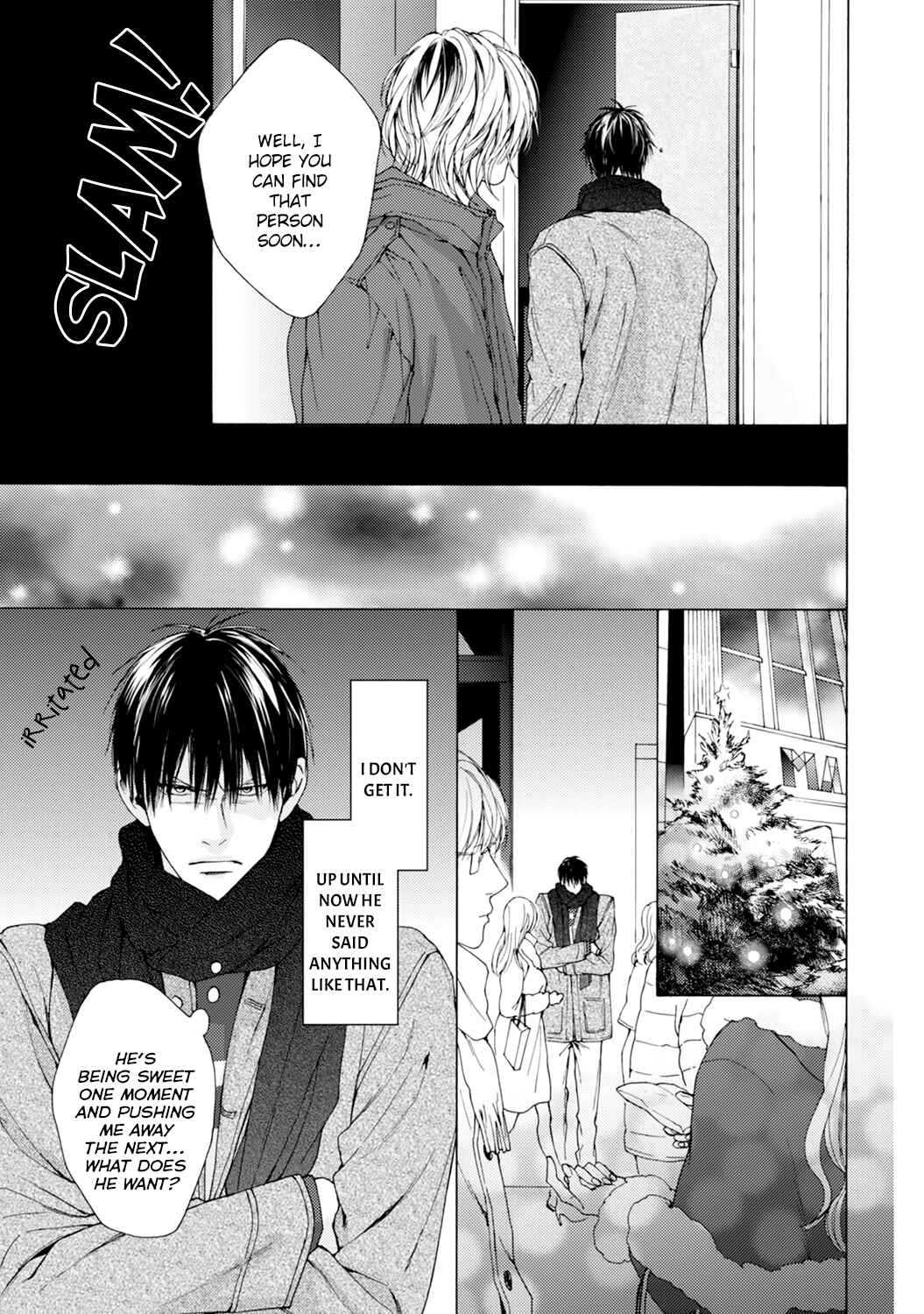 Page 15 Chapter 3 Fuck Buddy