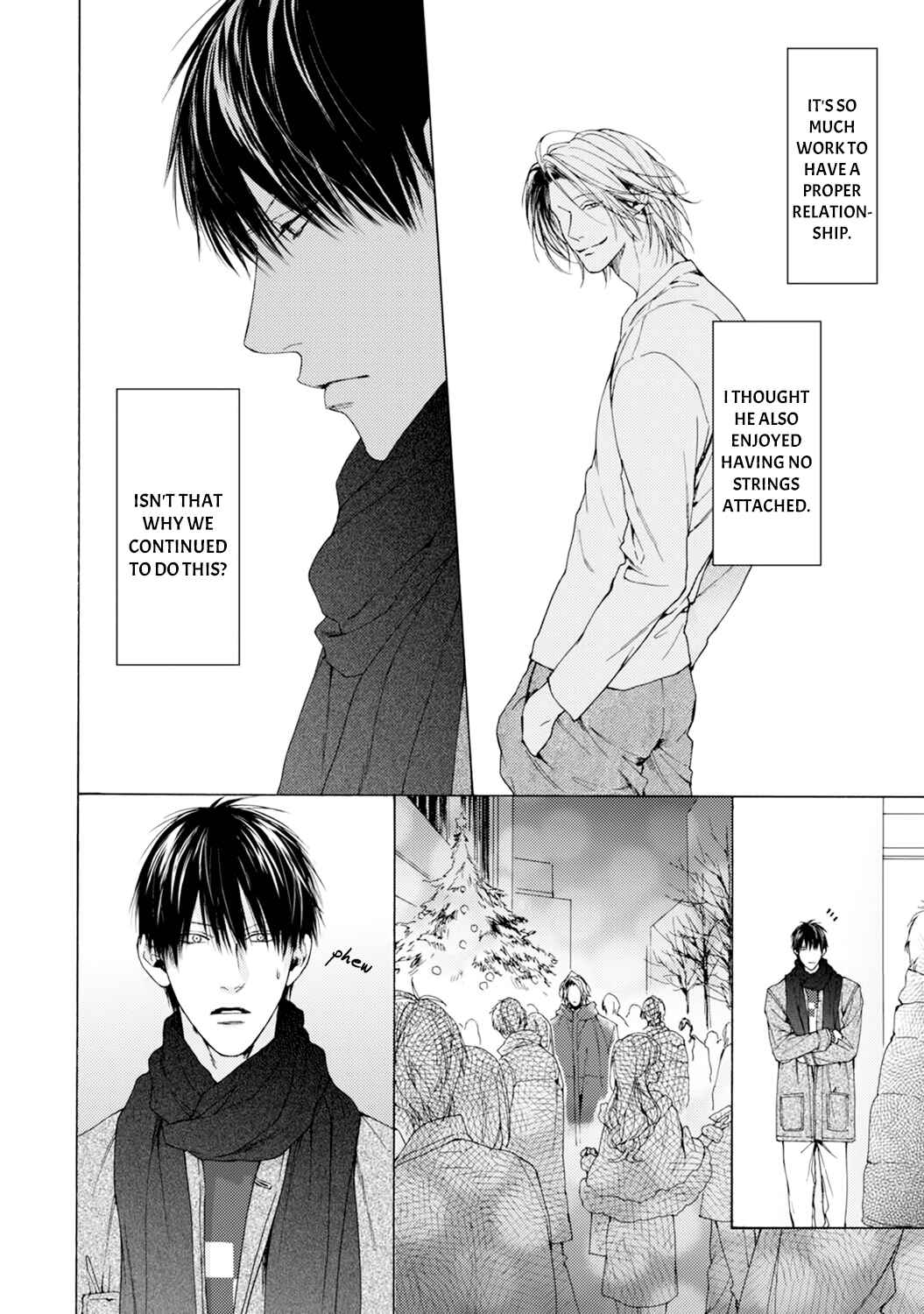 Page 16 Chapter 3 Fuck Buddy