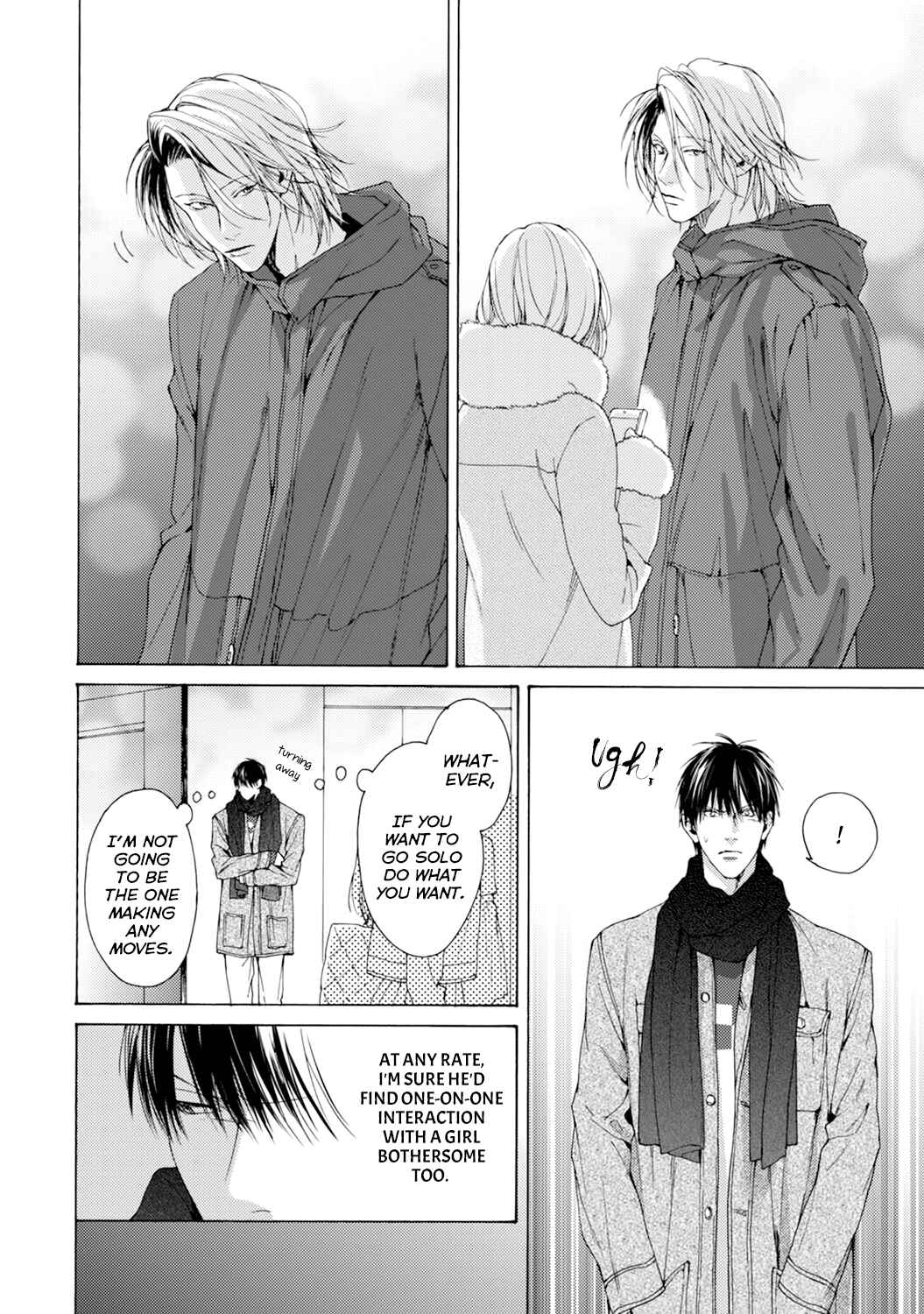Page 18 Chapter 3 Fuck Buddy