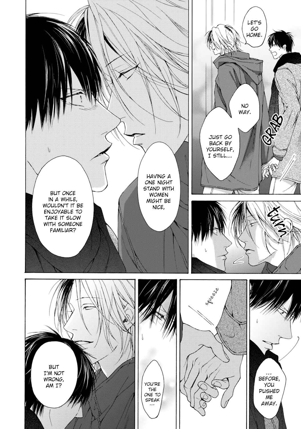 Page 22 Chapter 3 Fuck Buddy