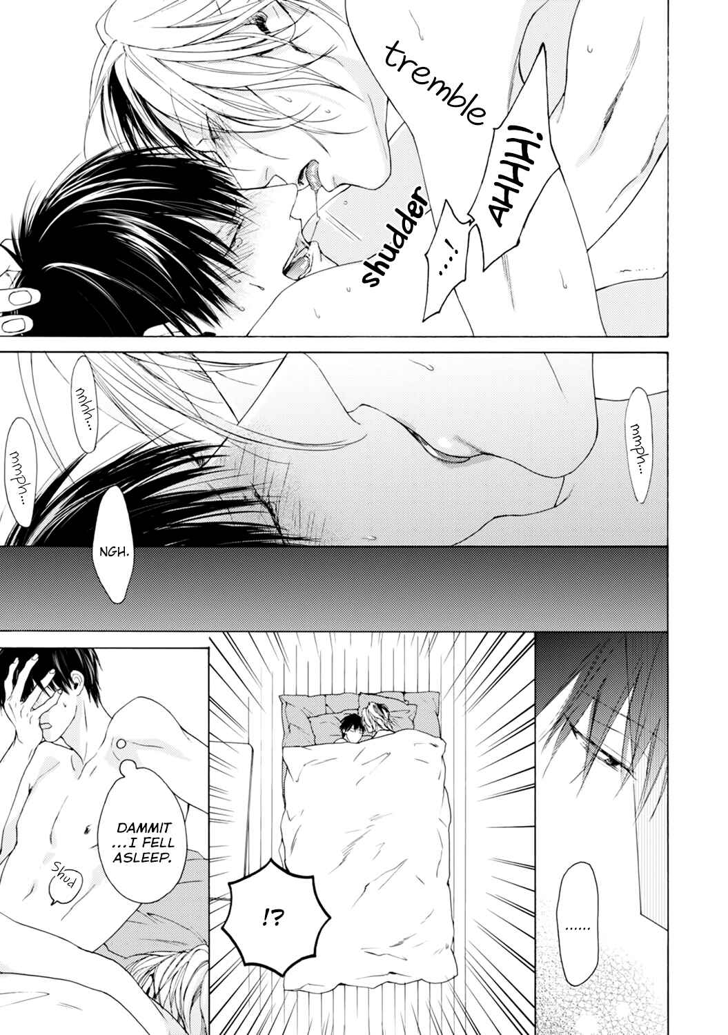 Page 27 Chapter 3 Fuck Buddy