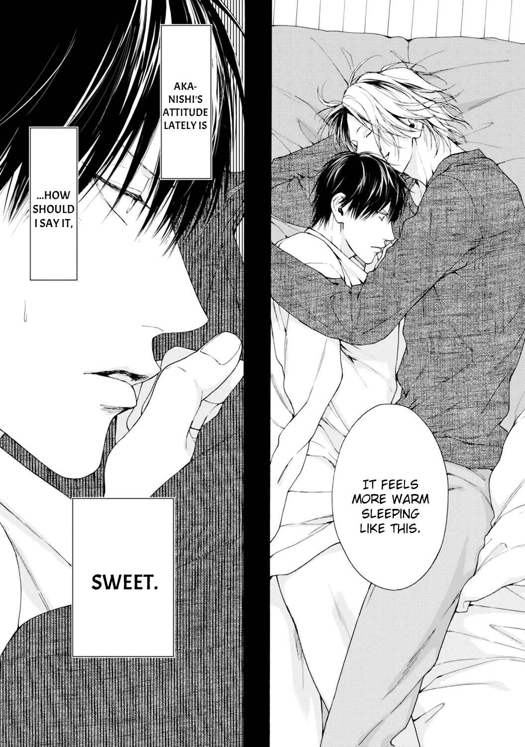 Page 9 Chapter 3 Fuck Buddy