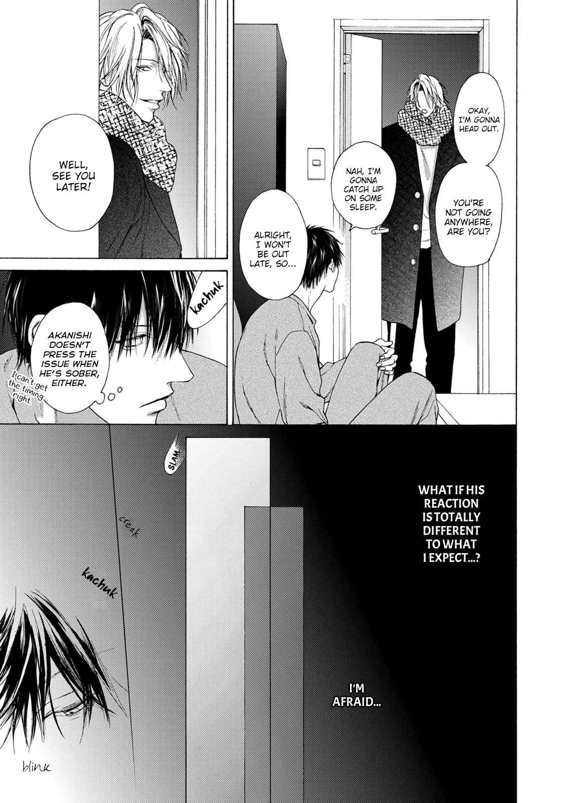 Page 11 Chapter 7.6 Fuck Buddy