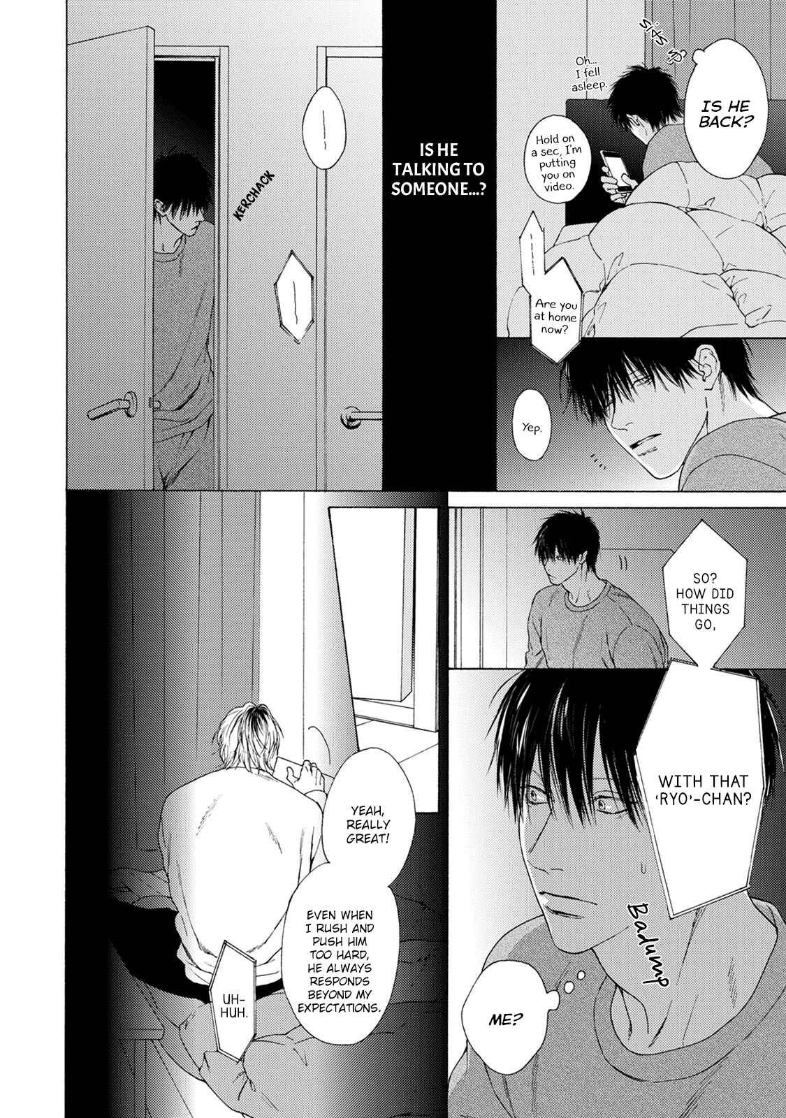Page 12 Chapter 7.6 Fuck Buddy