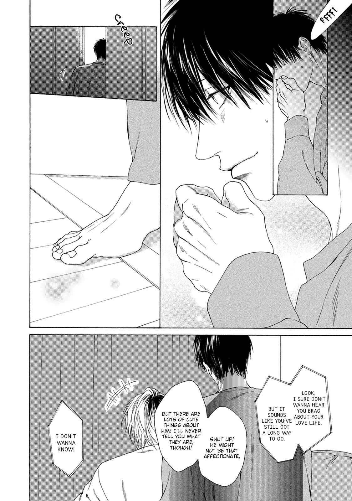 Page 14 Chapter 7.6 Fuck Buddy