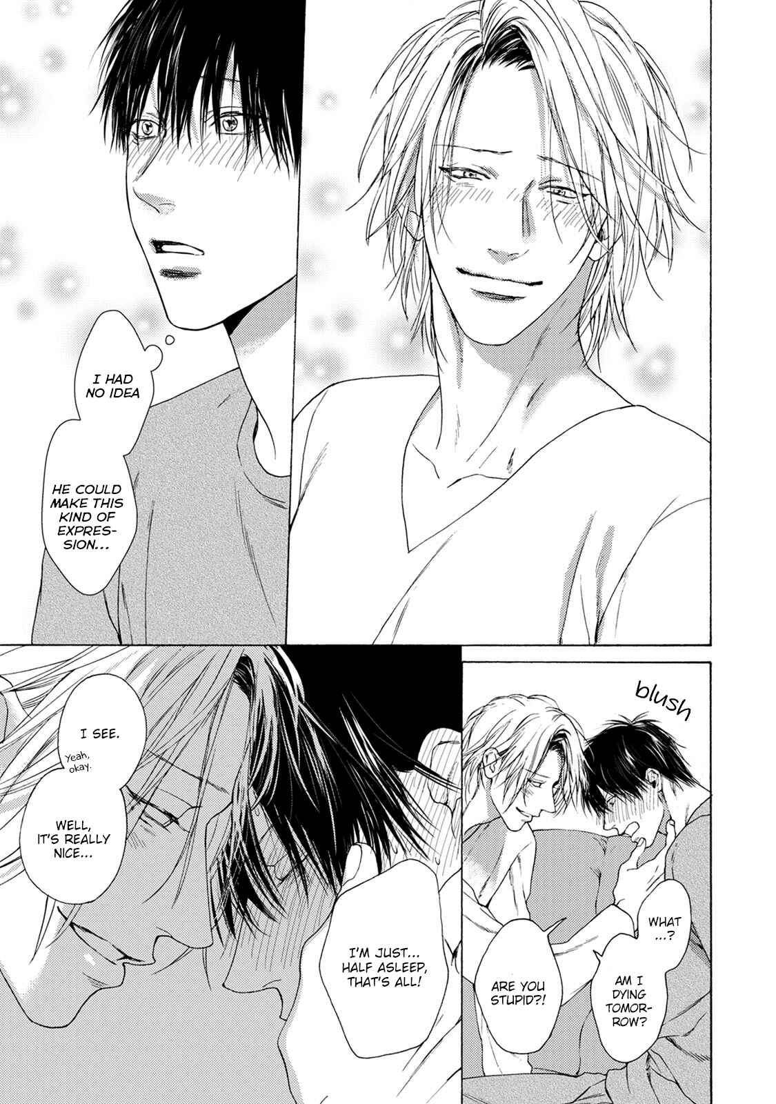 Page 17 Chapter 7.6 Fuck Buddy