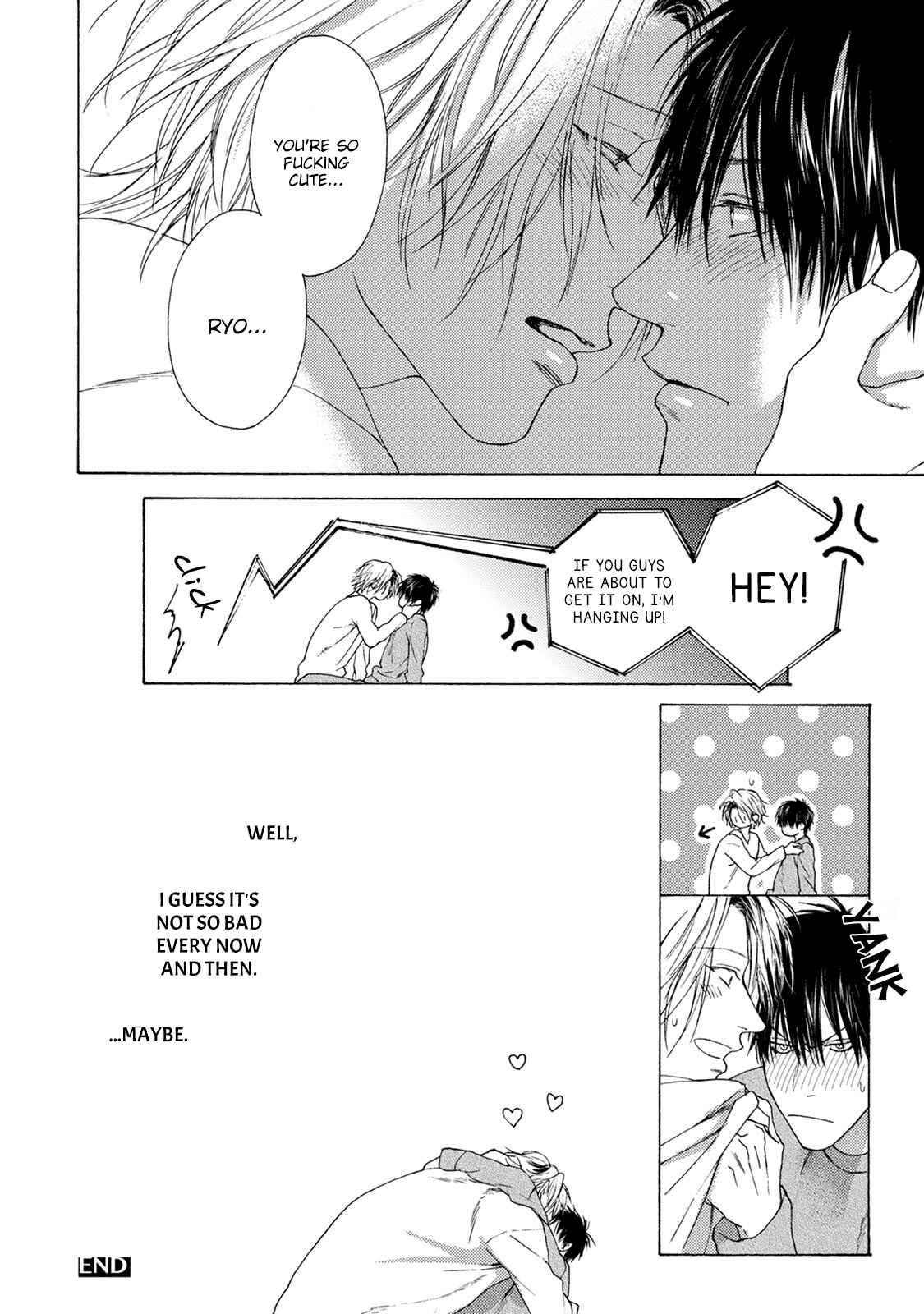 Page 18 Chapter 7.6 Fuck Buddy