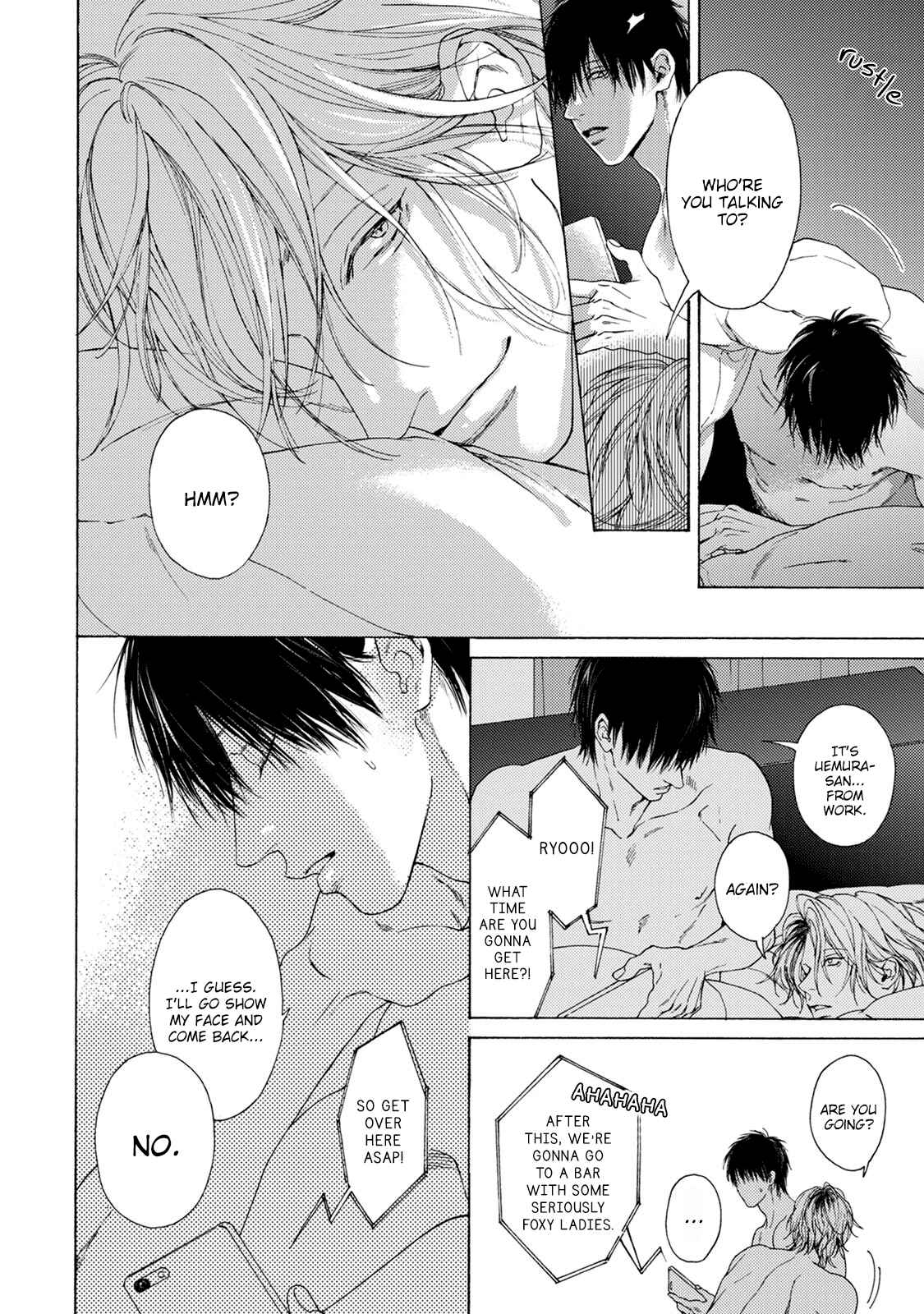 Page 4 Chapter 7.6 Fuck Buddy