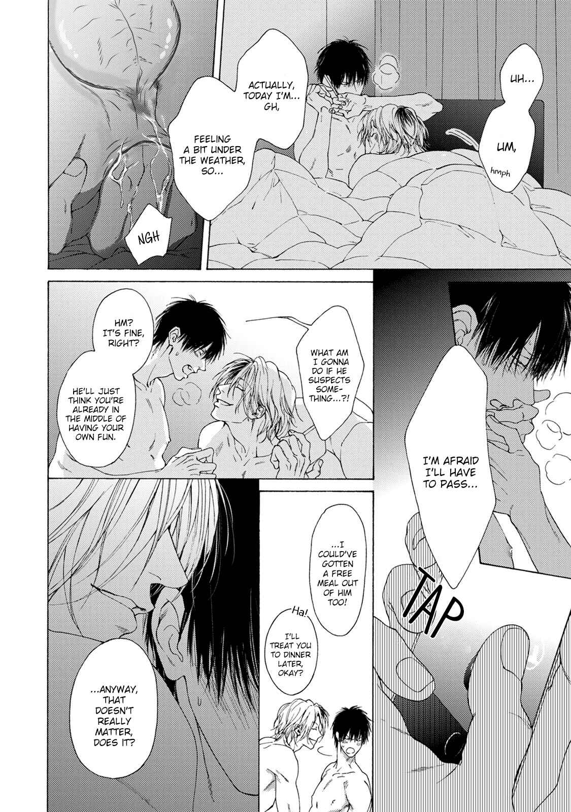 Page 6 Chapter 7.6 Fuck Buddy