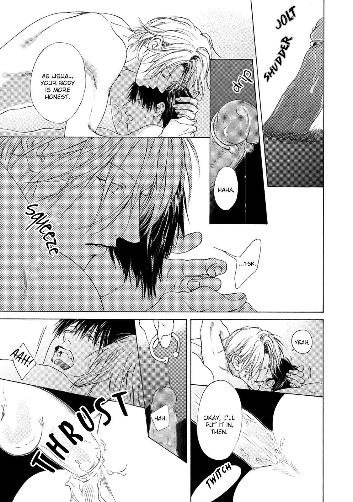 Page 9 Chapter 7.6 Fuck Buddy