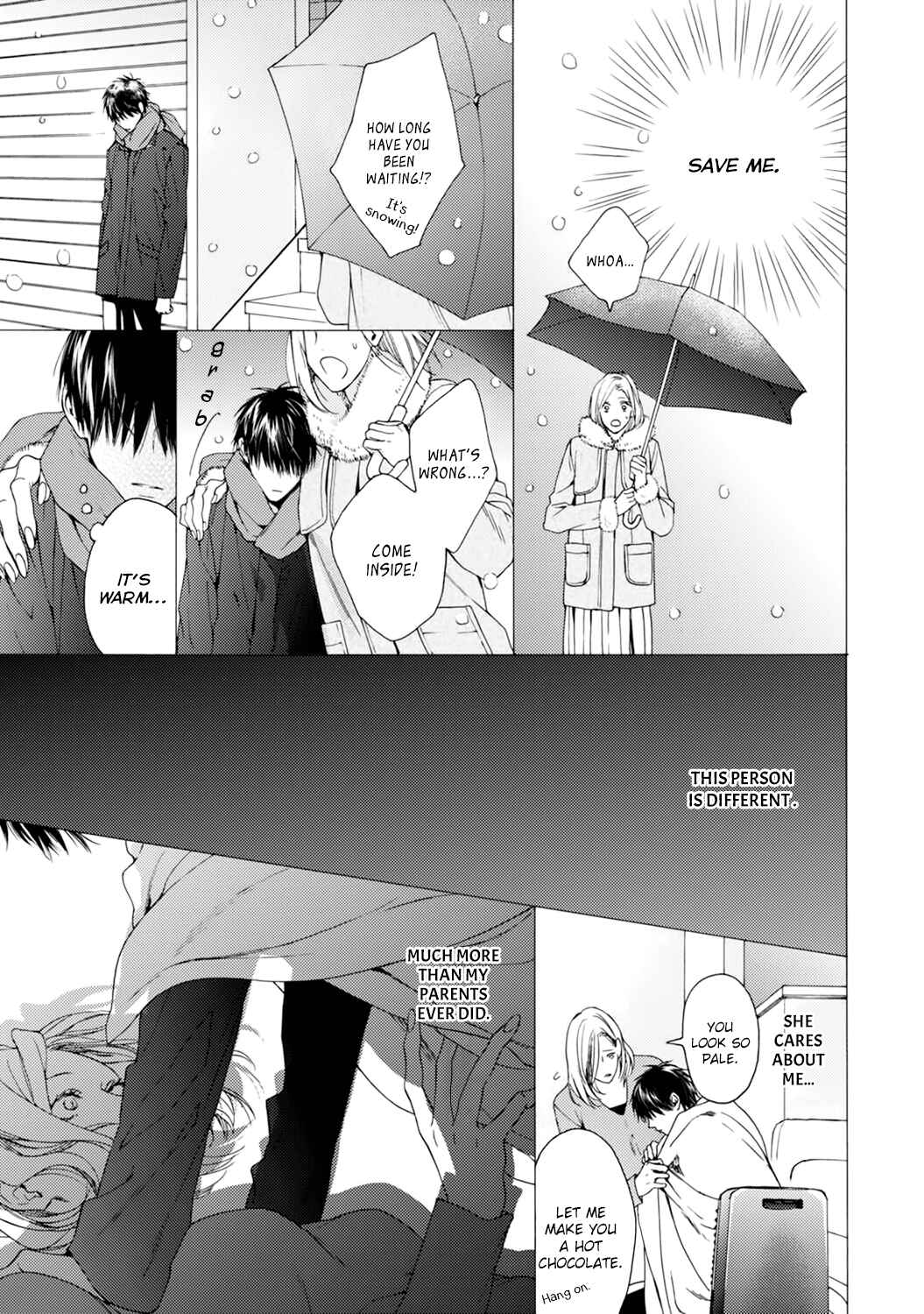 Page 11 Chapter 5 Fuck Buddy