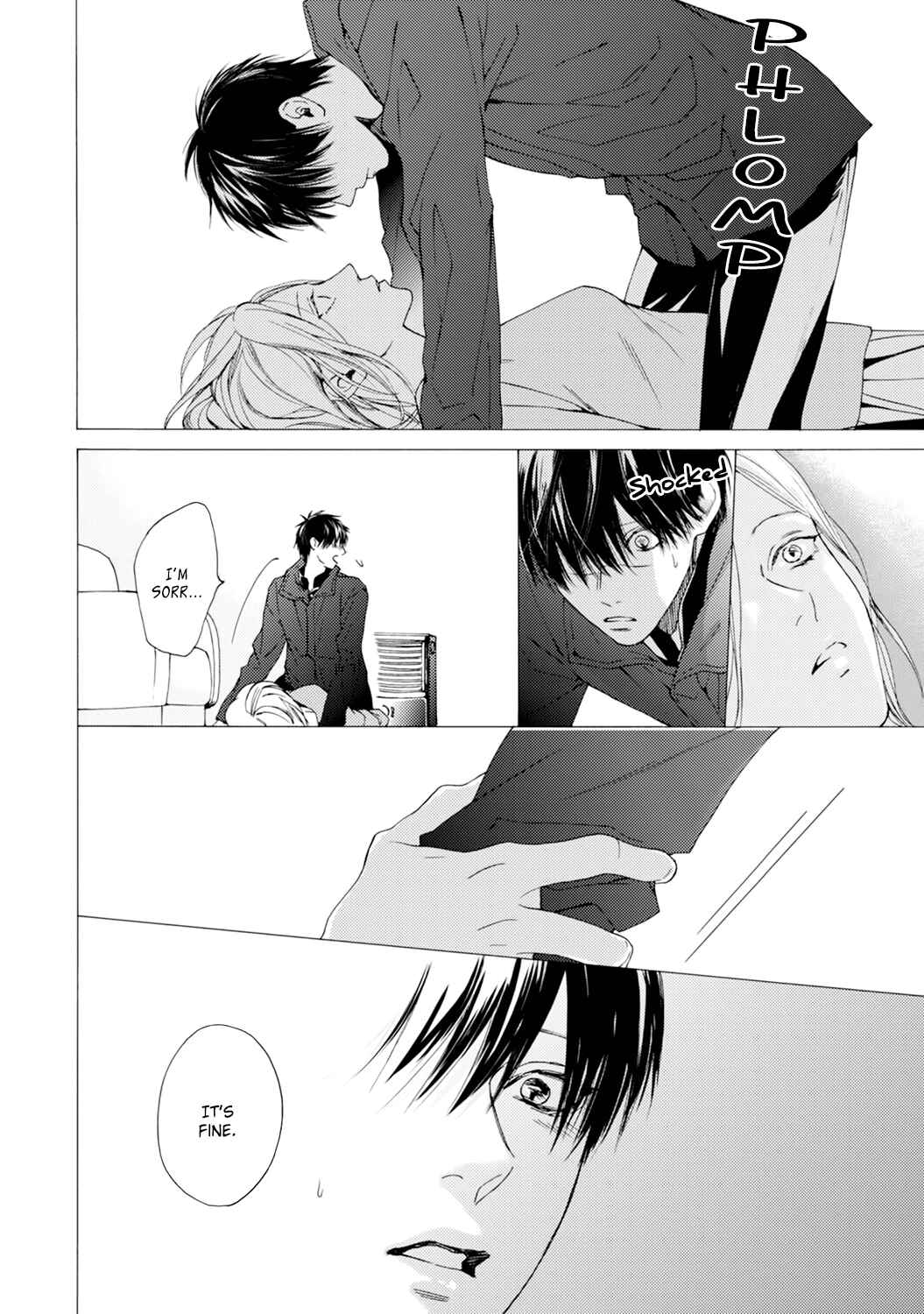 Page 12 Chapter 5 Fuck Buddy