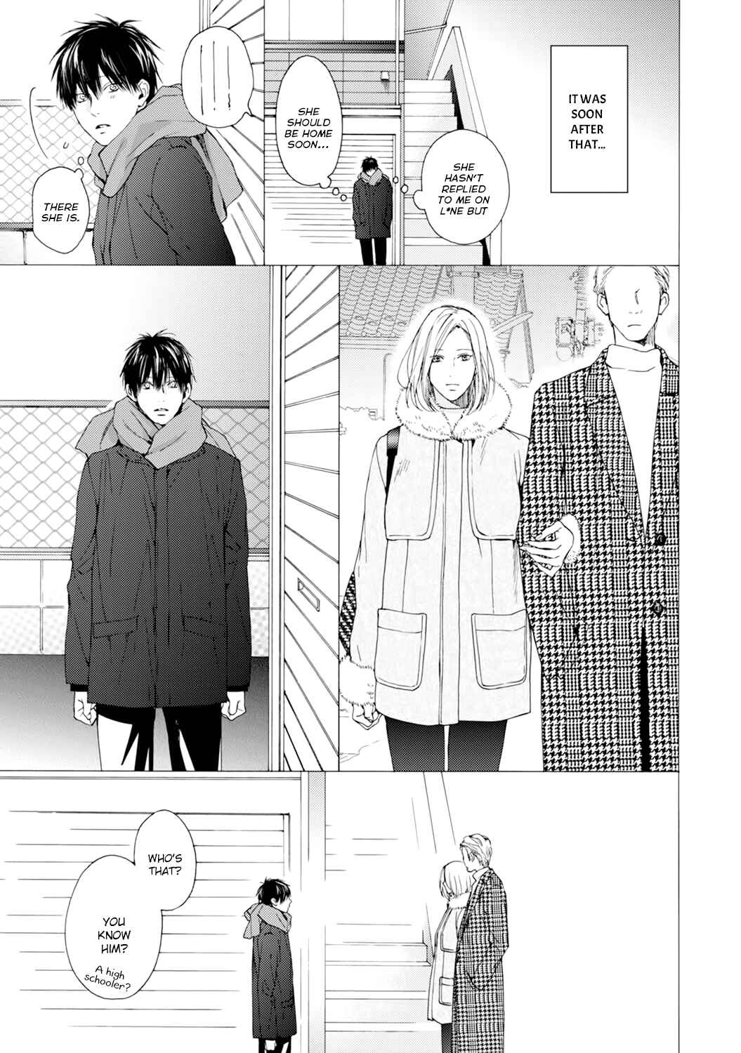 Page 15 Chapter 5 Fuck Buddy