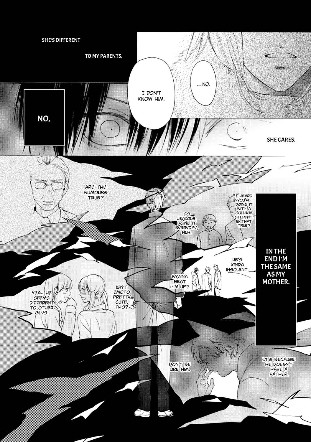 Page 16 Chapter 5 Fuck Buddy