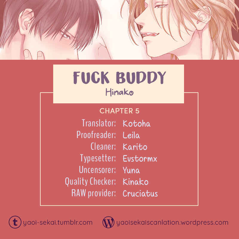 Page 2 Chapter 5 Fuck Buddy