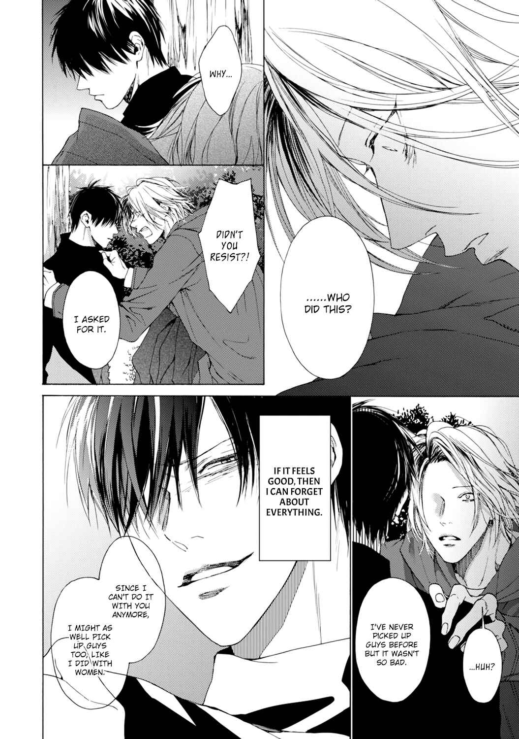 Page 20 Chapter 5 Fuck Buddy