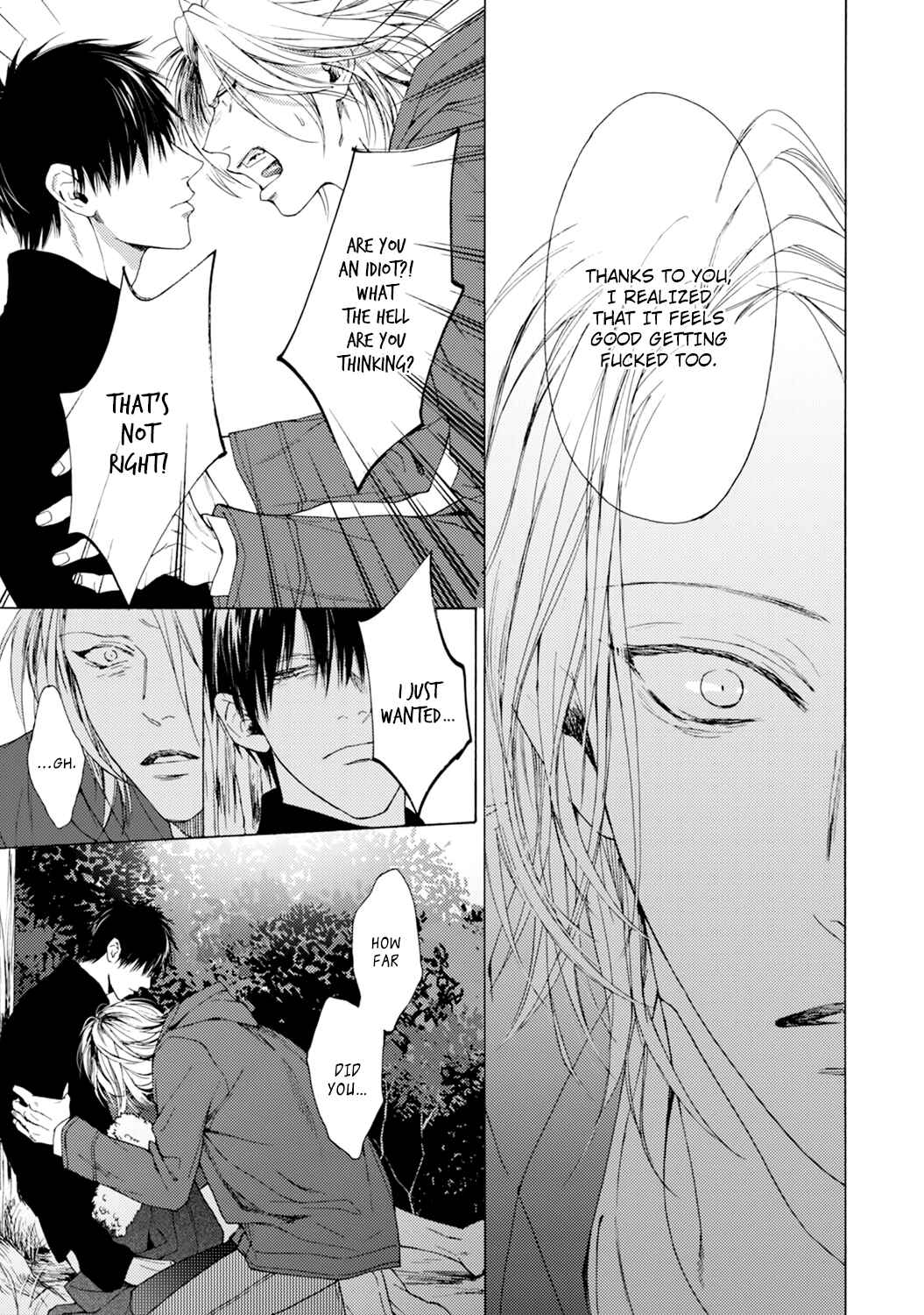 Page 21 Chapter 5 Fuck Buddy