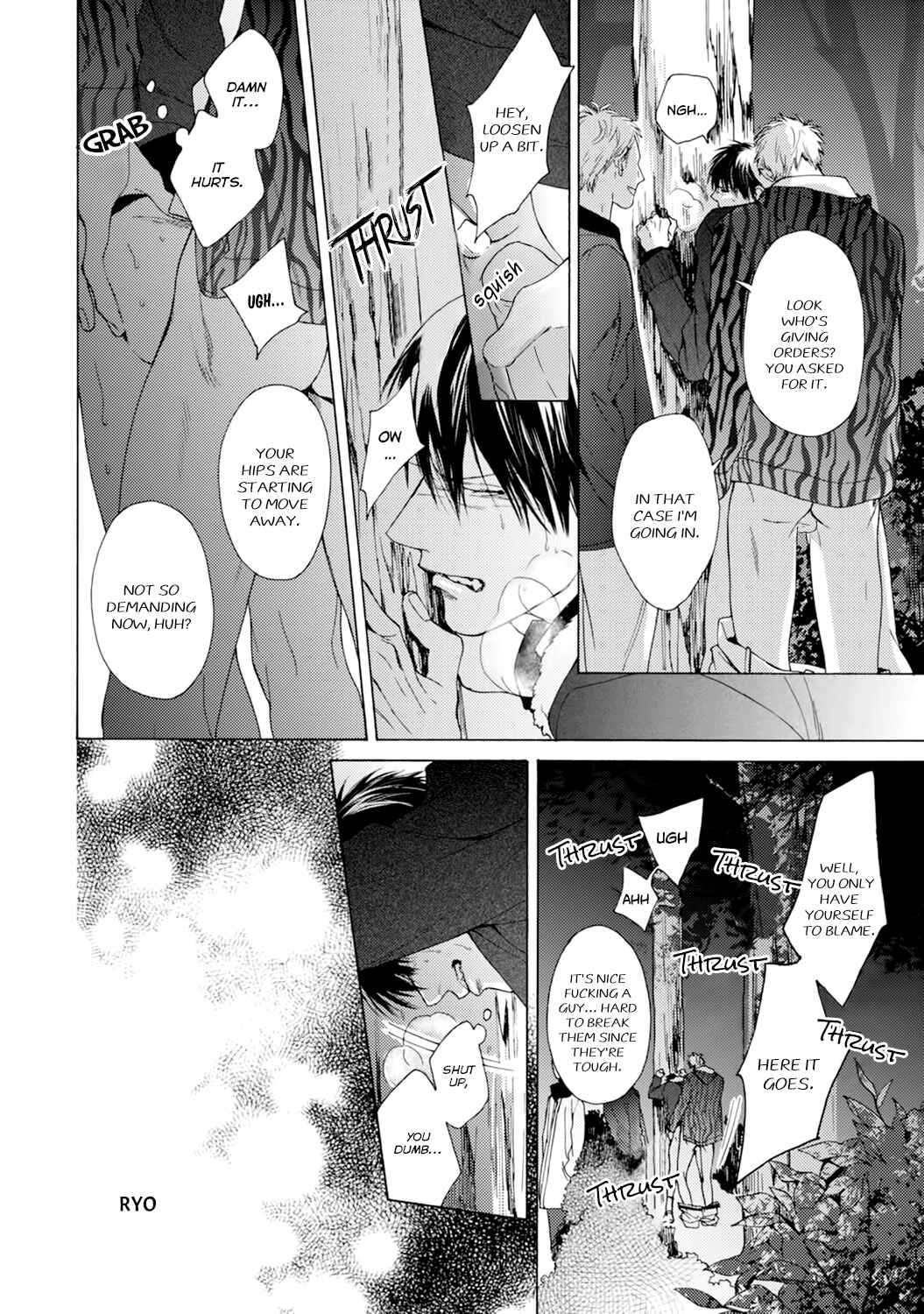 Page 24 Chapter 5 Fuck Buddy