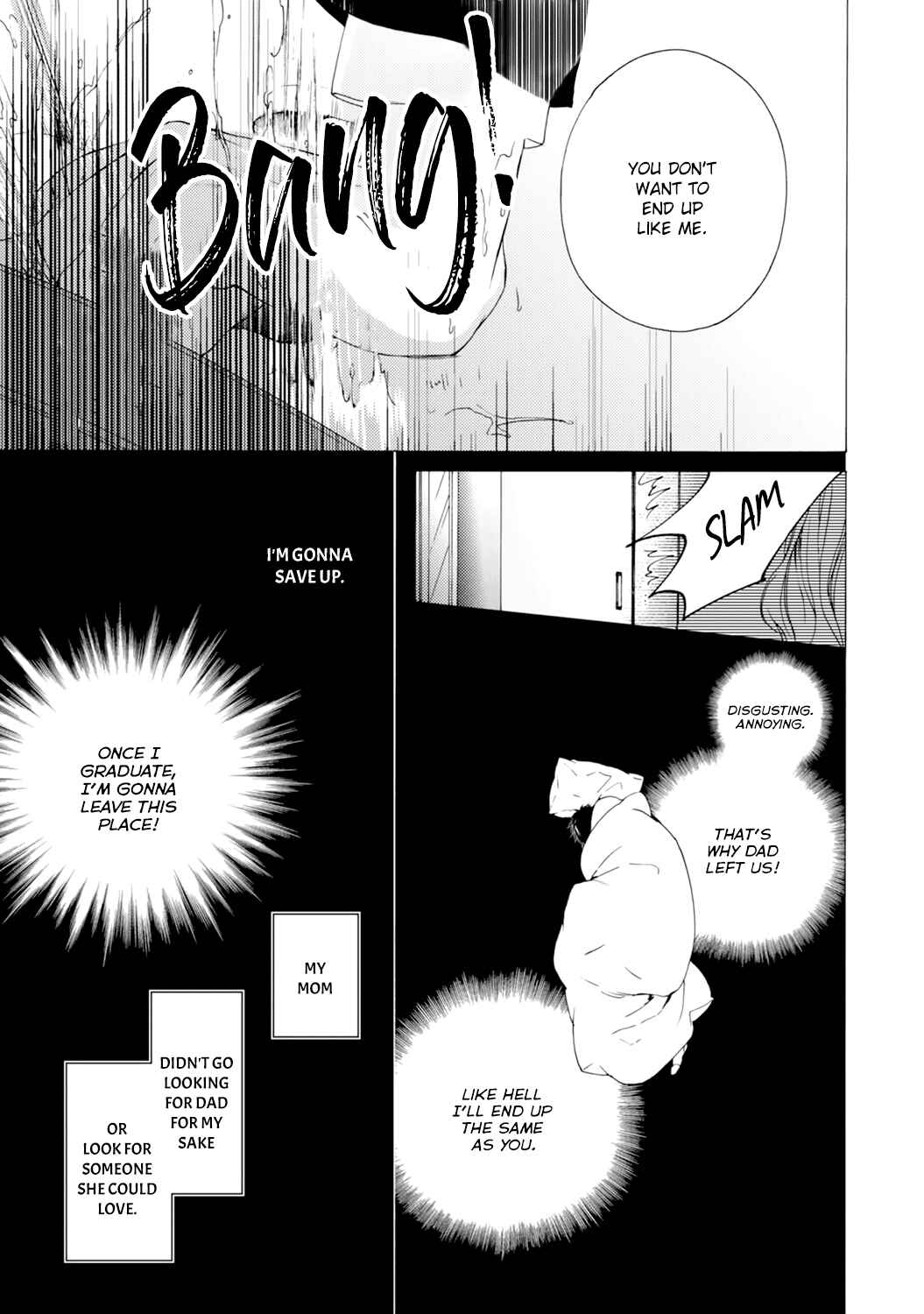 Page 9 Chapter 5 Fuck Buddy