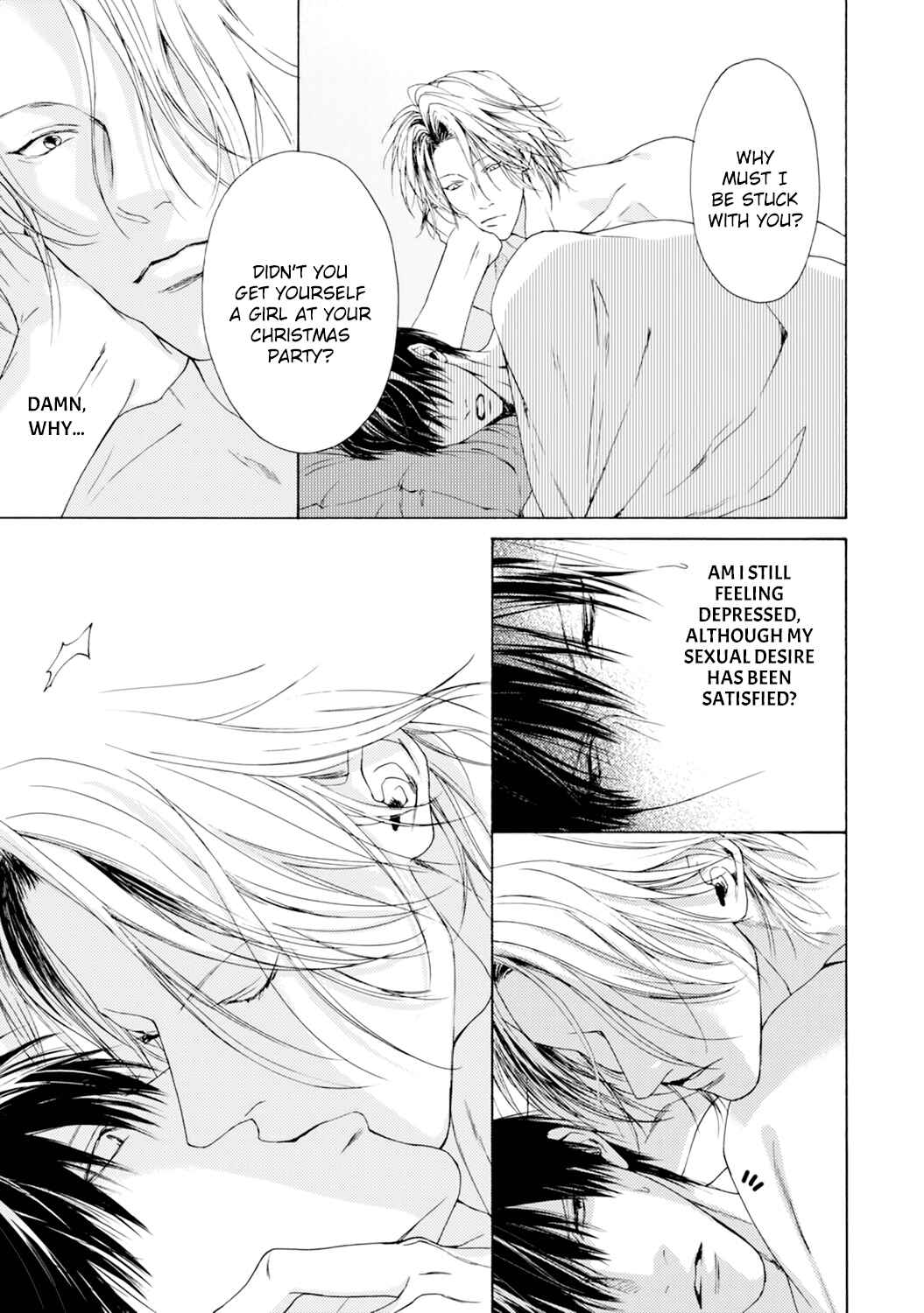 Page 13 Chapter 4 Fuck Buddy