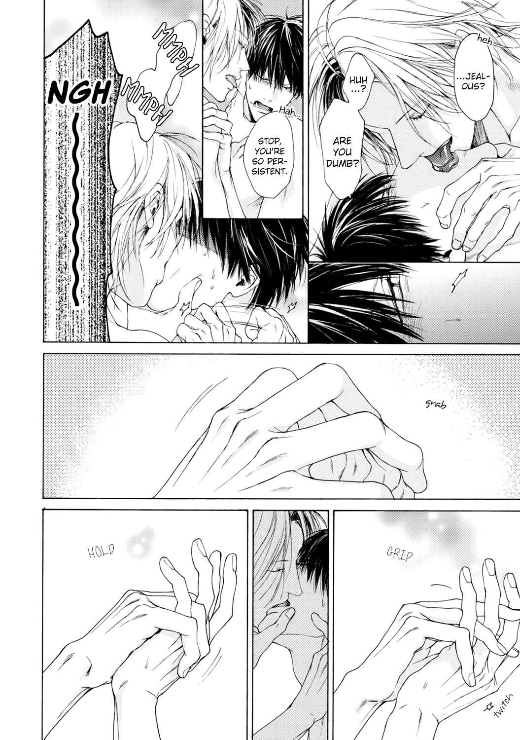 Page 14 Chapter 4 Fuck Buddy