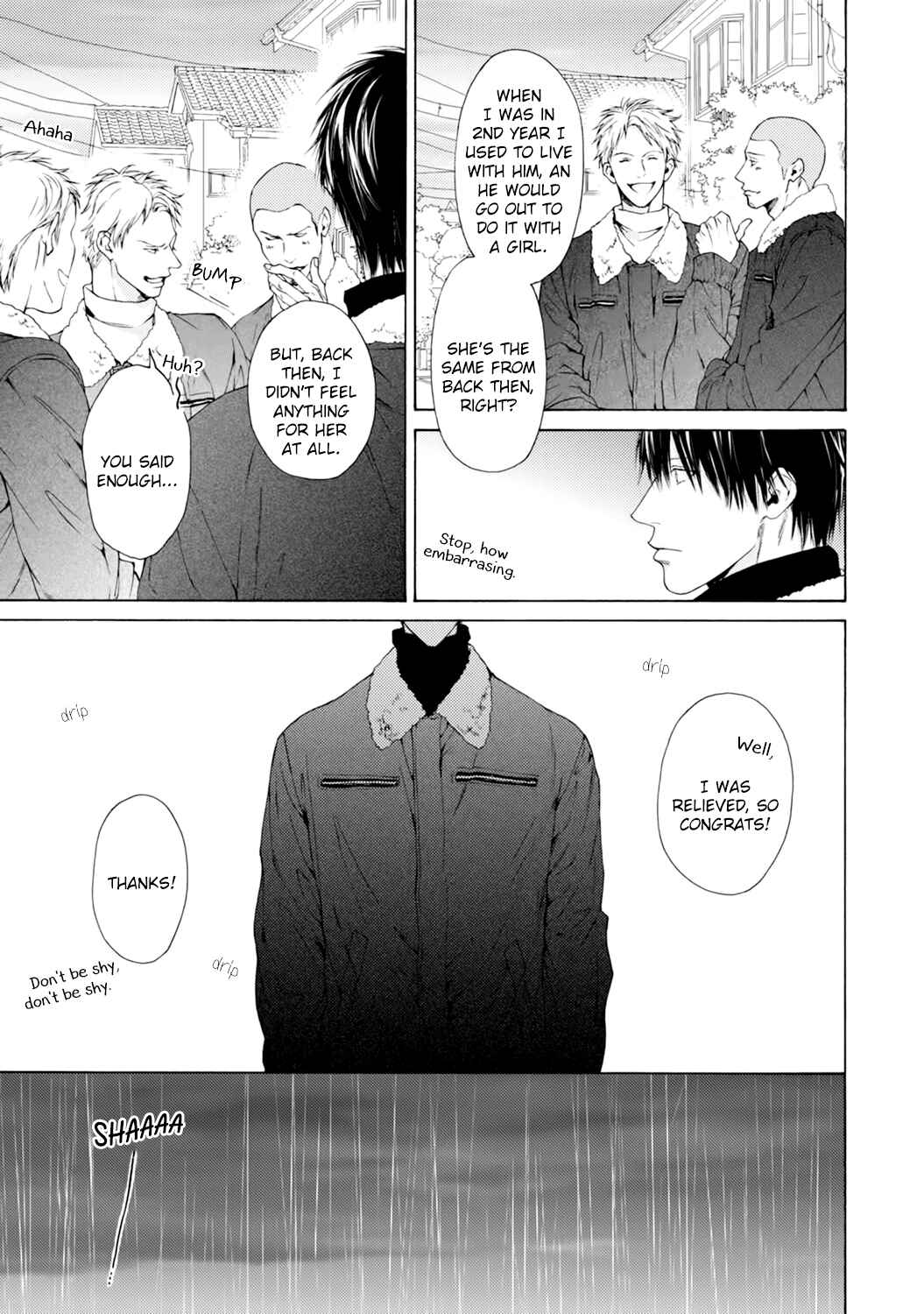 Page 19 Chapter 4 Fuck Buddy