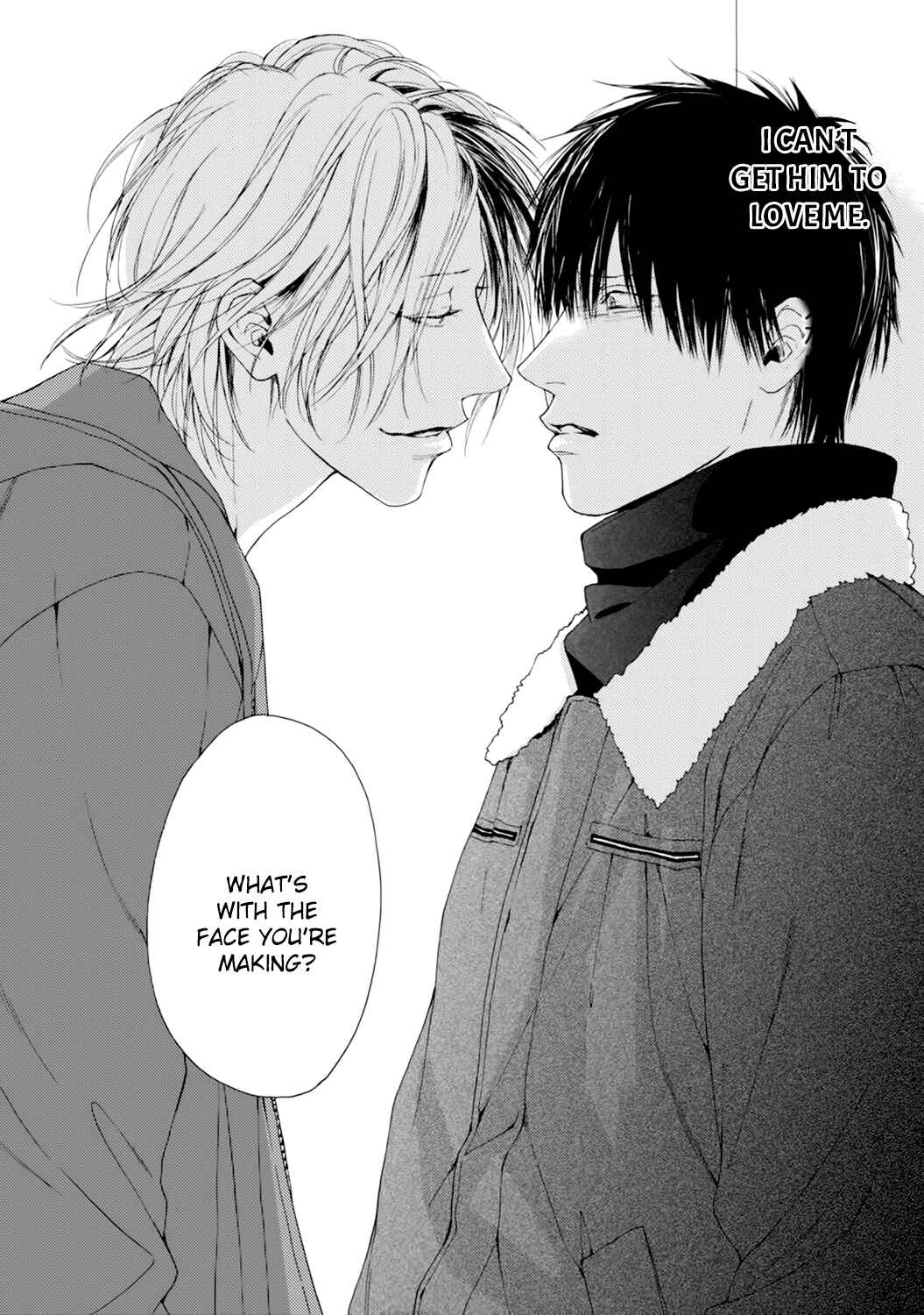 Page 24 Chapter 4 Fuck Buddy