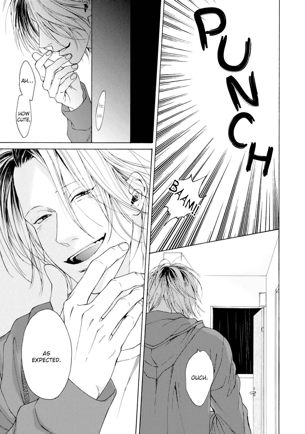 Page 25 Chapter 4 Fuck Buddy