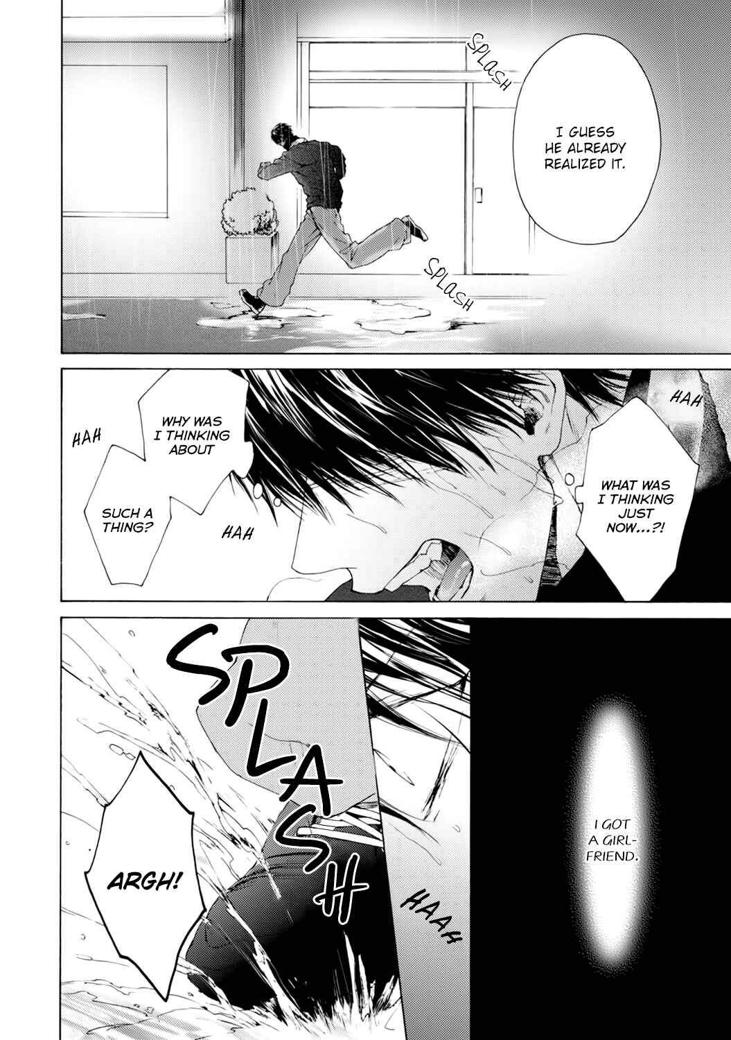 Page 26 Chapter 4 Fuck Buddy