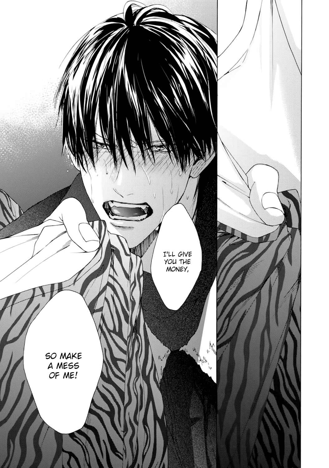 Page 30 Chapter 4 Fuck Buddy