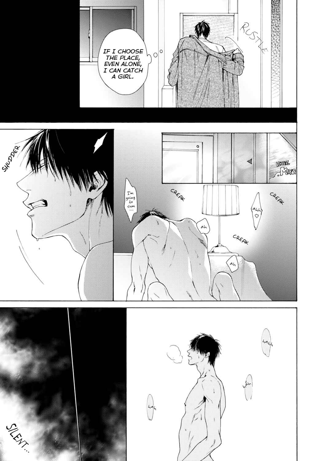 Page 5 Chapter 4 Fuck Buddy