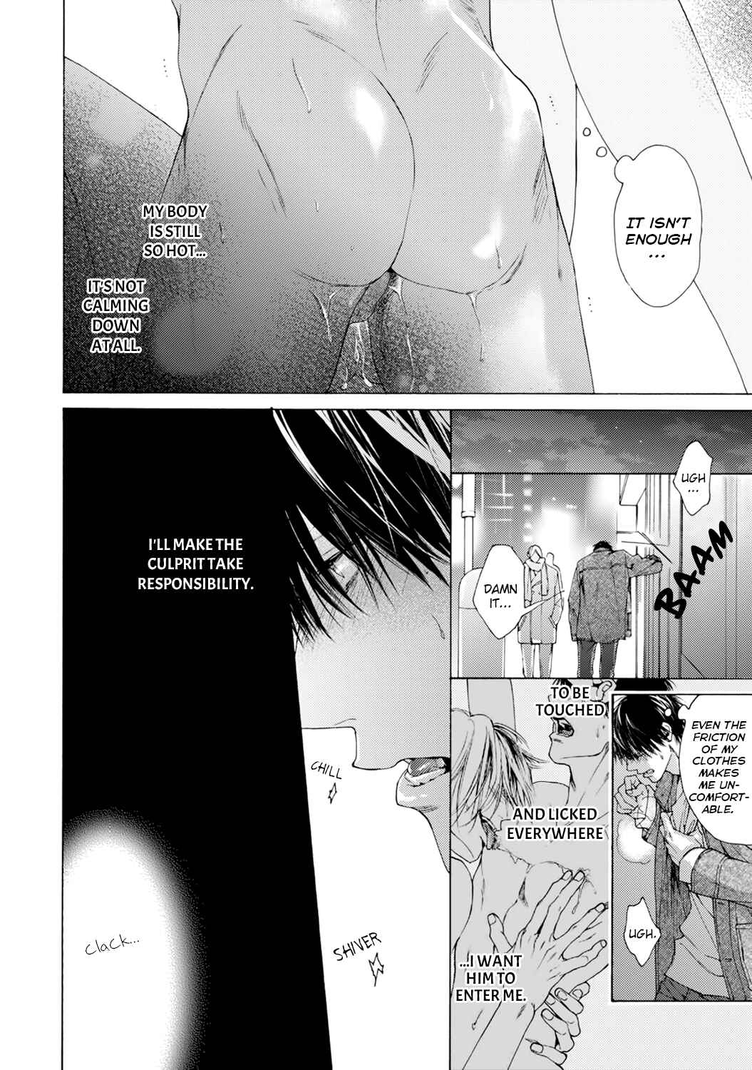 Page 6 Chapter 4 Fuck Buddy