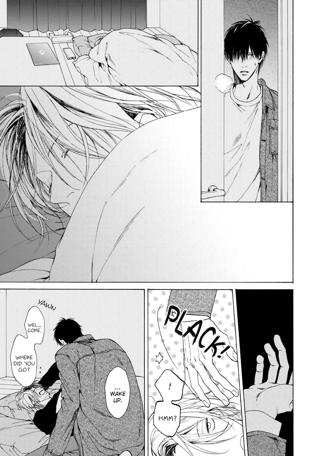 Page 7 Chapter 4 Fuck Buddy