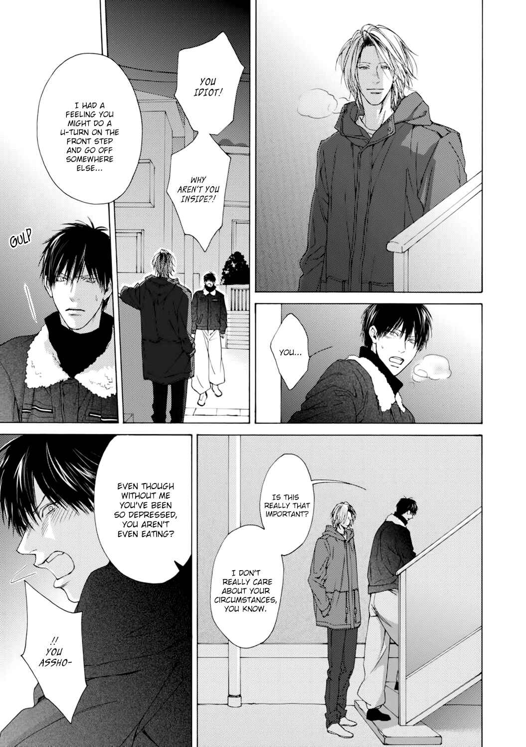 Page 12 Chapter 7 Fuck Buddy