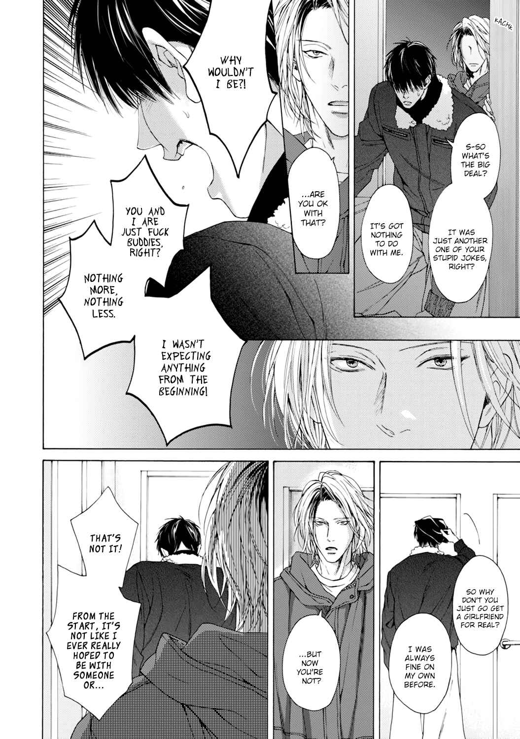 Page 15 Chapter 7 Fuck Buddy