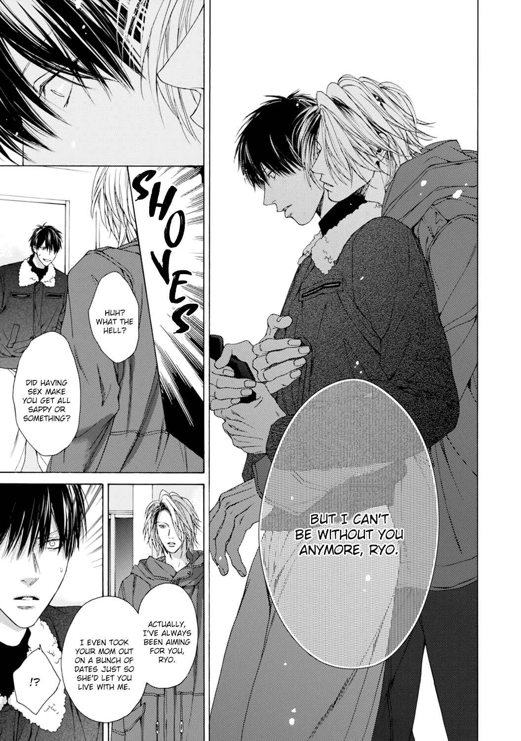 Page 16 Chapter 7 Fuck Buddy