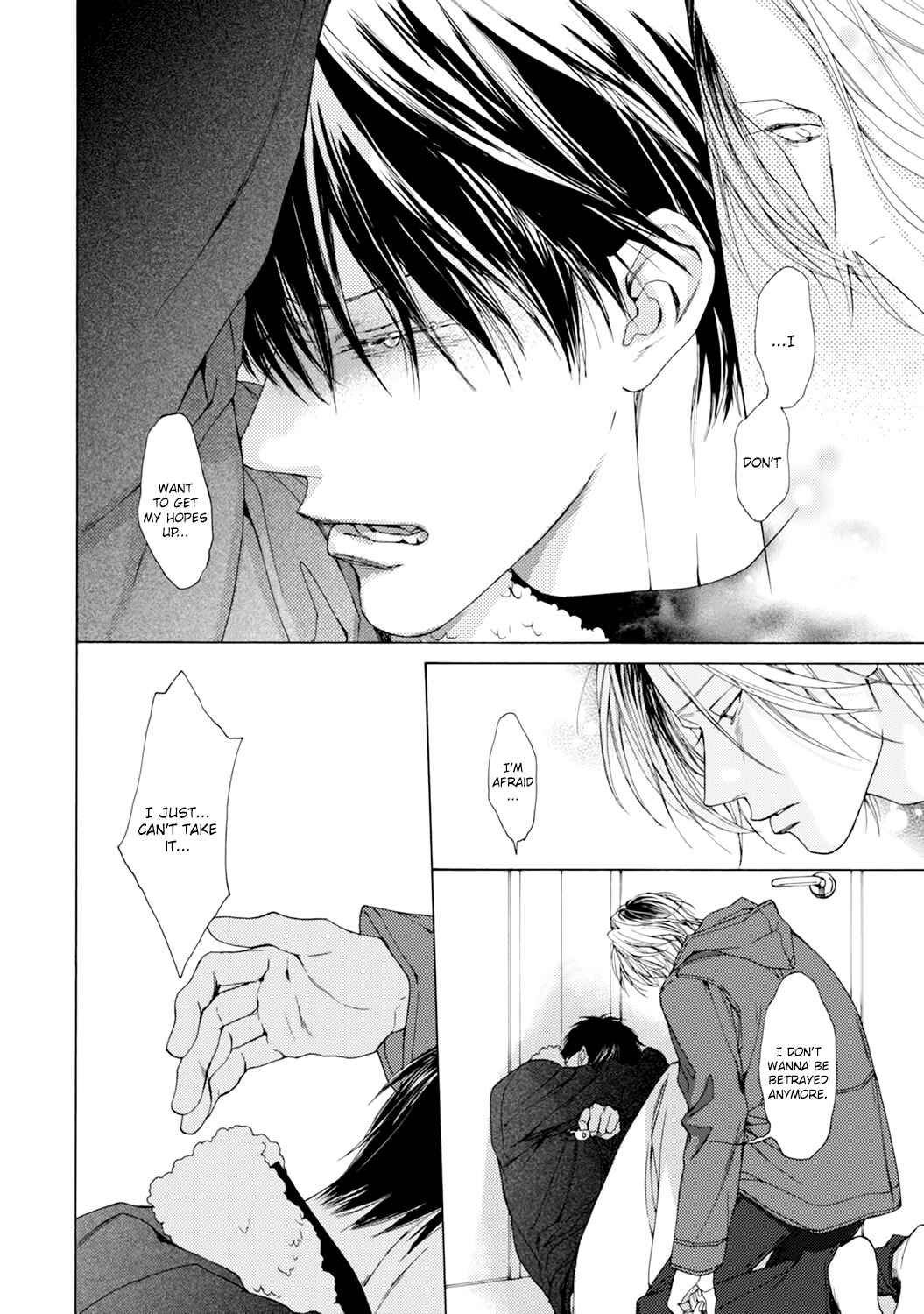 Page 19 Chapter 7 Fuck Buddy
