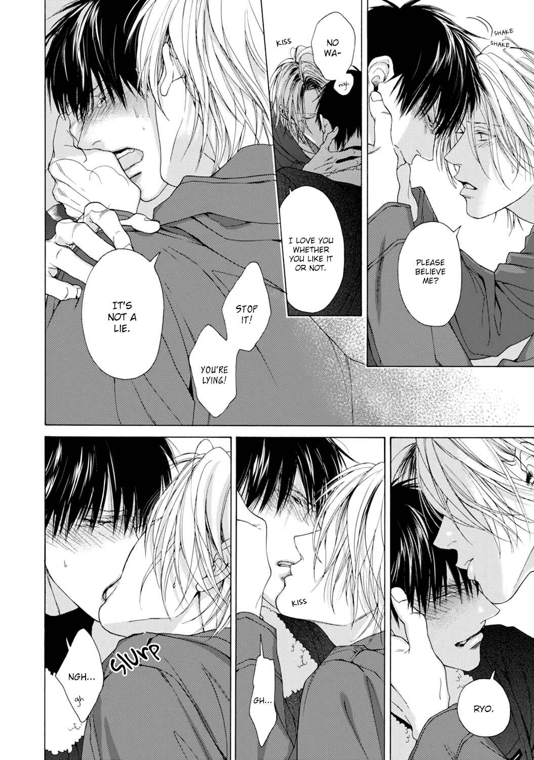 Page 21 Chapter 7 Fuck Buddy