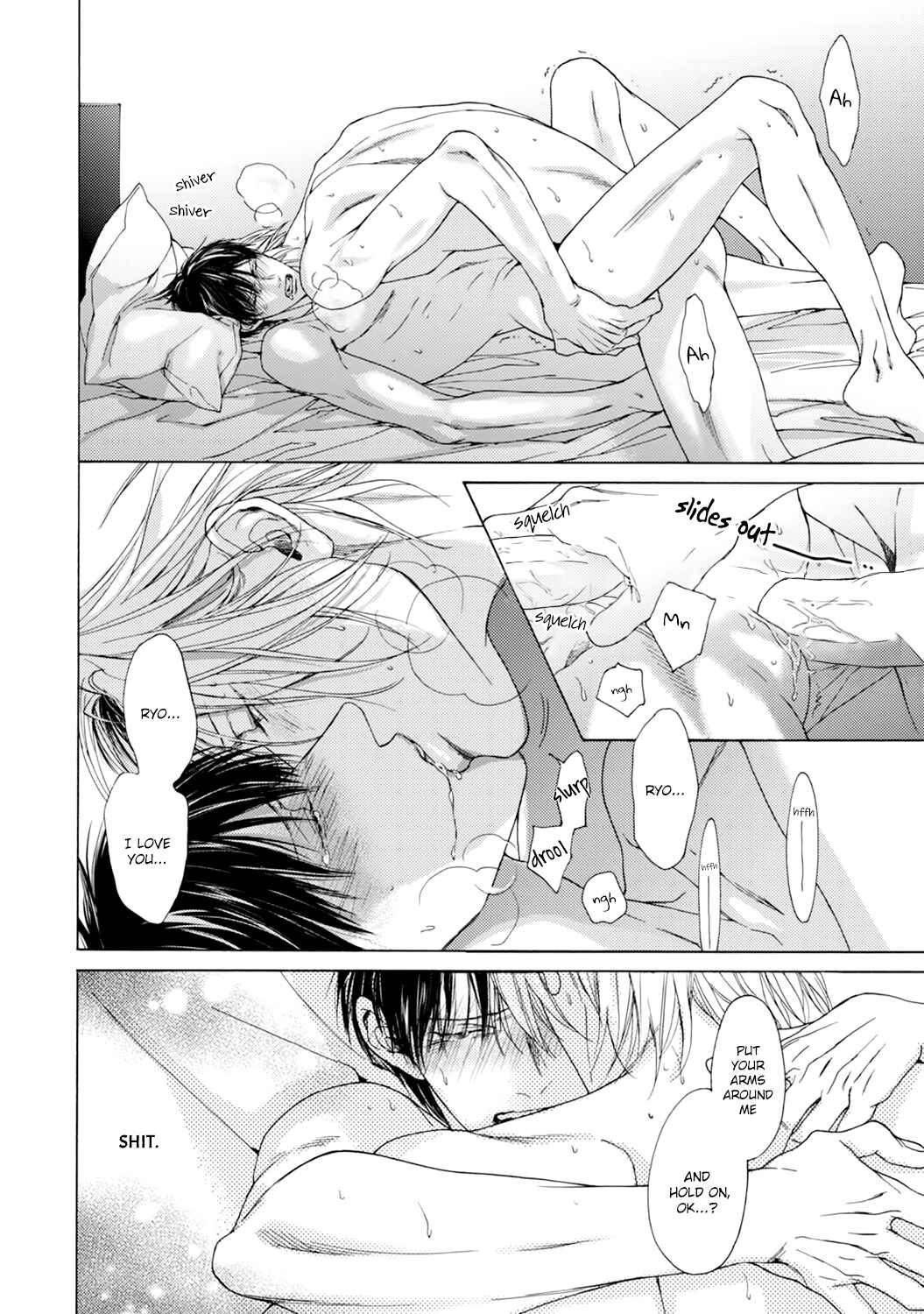 Page 23 Chapter 7 Fuck Buddy