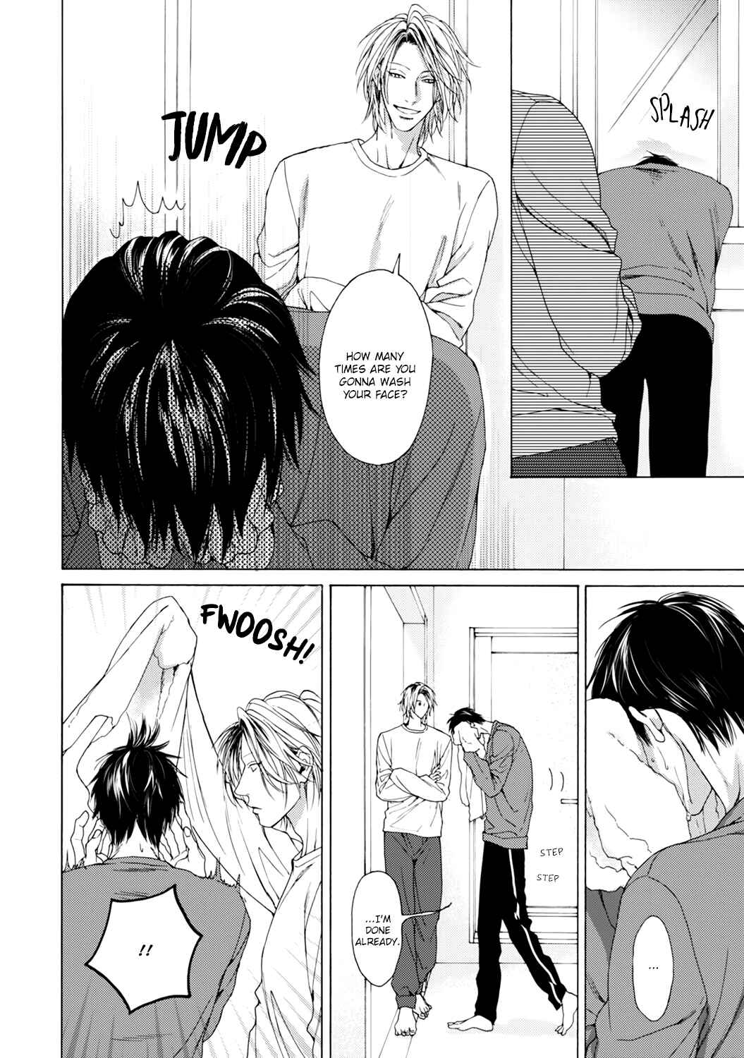 Page 27 Chapter 7 Fuck Buddy