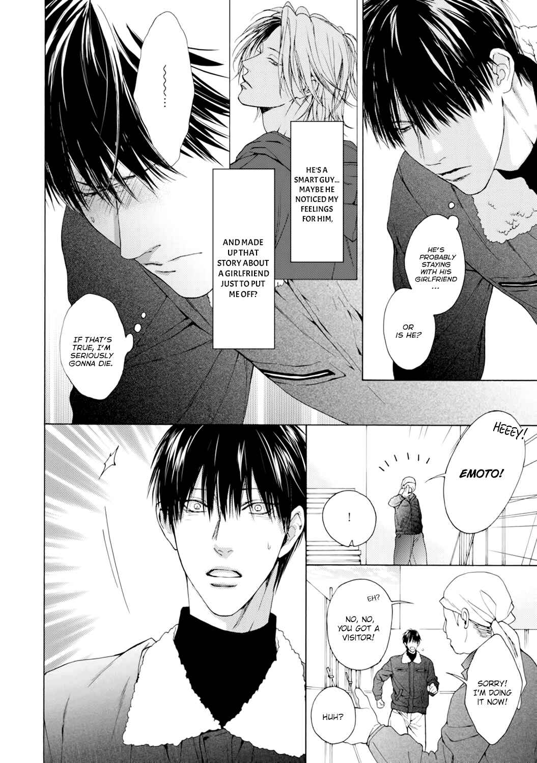 Page 3 Chapter 7 Fuck Buddy